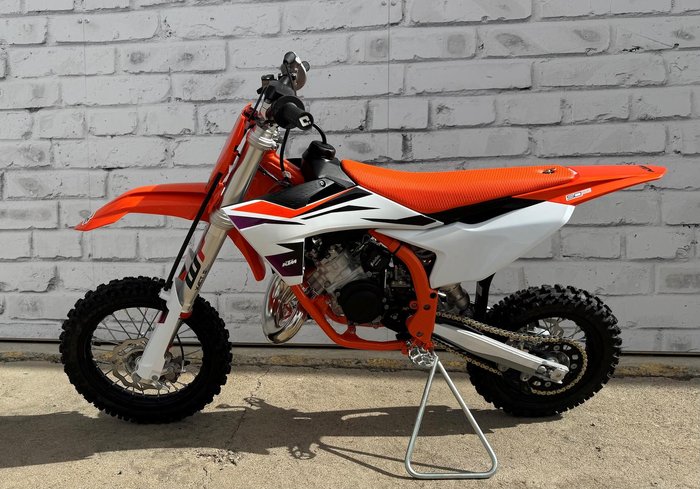 2026 KTM 50 SX