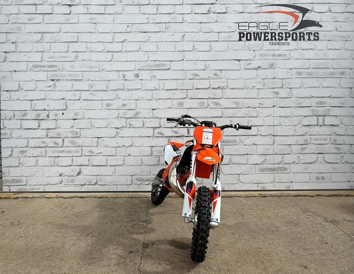 2026 KTM 50 SX