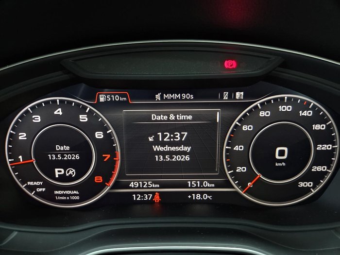 2017 Audi Q5 TFSI sport