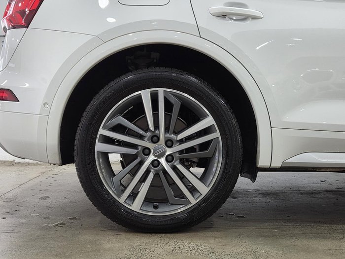 2017 Audi Q5 TFSI sport