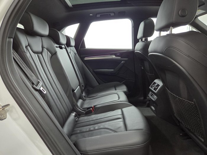 2017 Audi Q5 TFSI sport