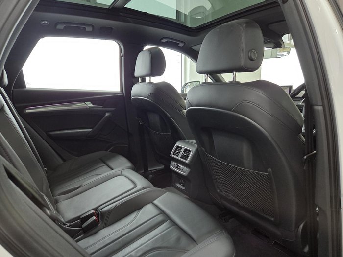2017 Audi Q5 TFSI sport