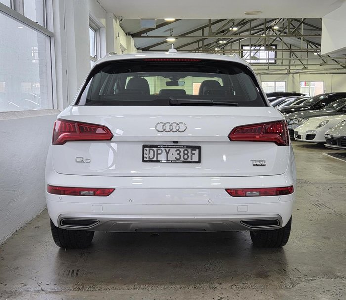 2017 Audi Q5 TFSI sport