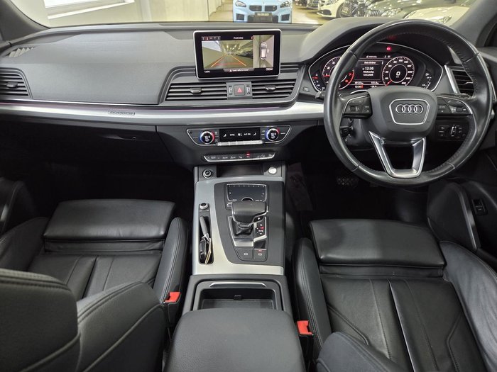 2017 Audi Q5 TFSI sport