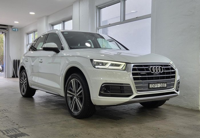 2017 Audi Q5