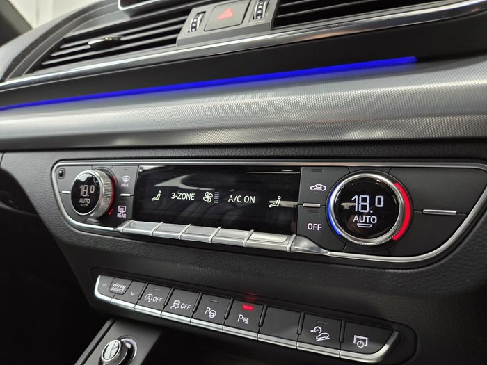 2017 Audi Q5 TFSI sport