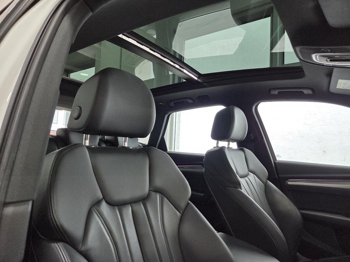 2017 Audi Q5 TFSI sport