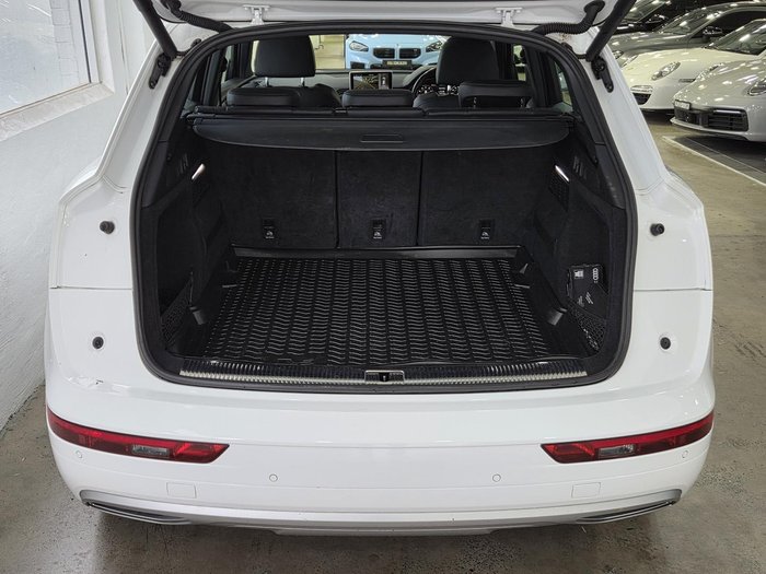 2017 Audi Q5 TFSI sport