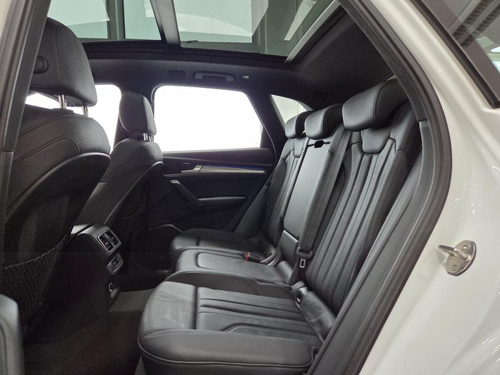 2017 Audi Q5 TFSI sport