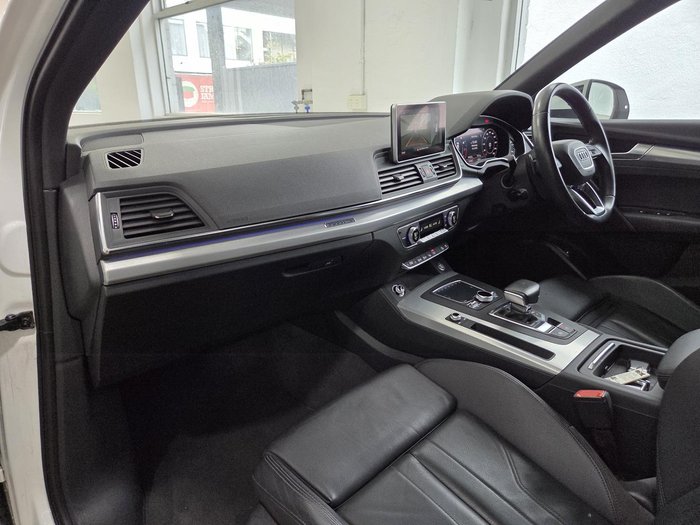 2017 Audi Q5 TFSI sport