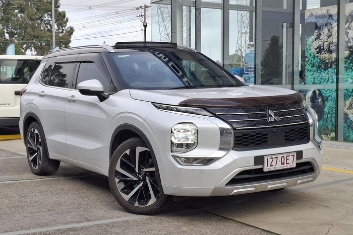 2023 Mitsubishi Outlander
