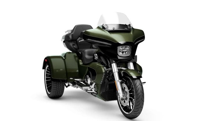 2026 Harley-Davidson Street Glide 3 (FLHLT)