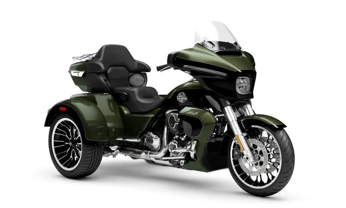 2026 Harley-Davidson Street Glide 3 (FLHLT)