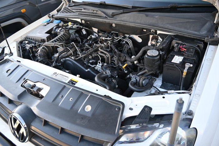 2016 Volkswagen Amarok TDI420 Core