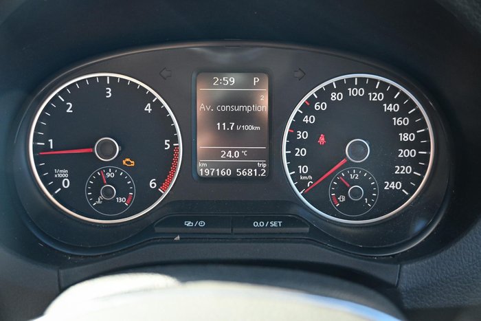 2016 Volkswagen Amarok TDI420 Core