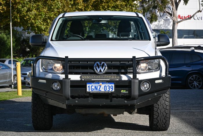 2016 Volkswagen Amarok TDI420 Core