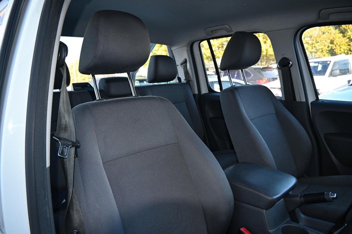 2016 Volkswagen Amarok TDI420 Core