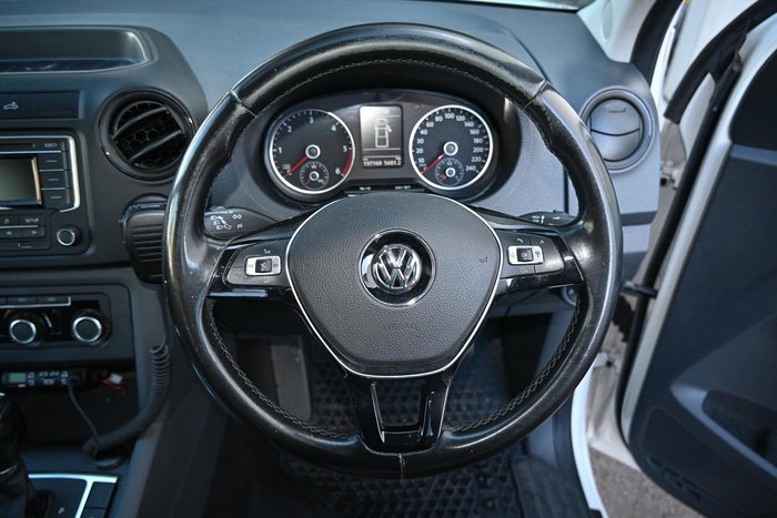 2016 Volkswagen Amarok TDI420 Core