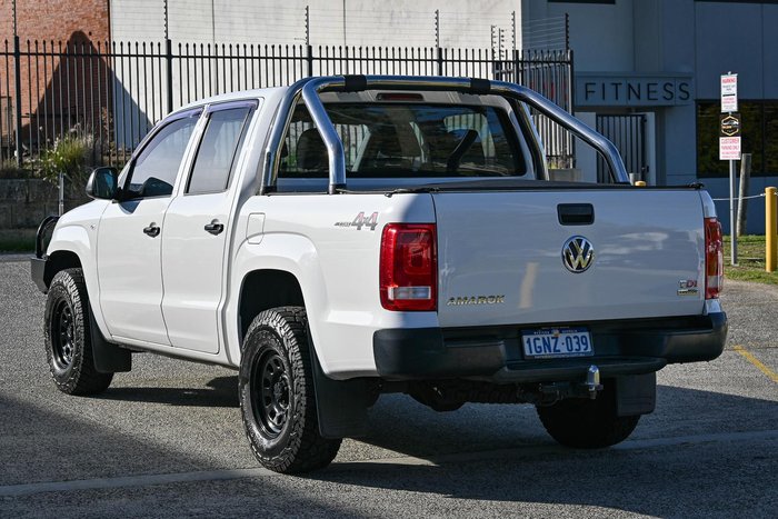 2016 Volkswagen Amarok TDI420 Core