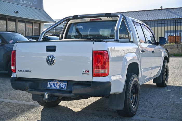 2016 Volkswagen Amarok TDI420 Core