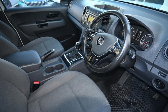 2016 Volkswagen Amarok TDI420 Core