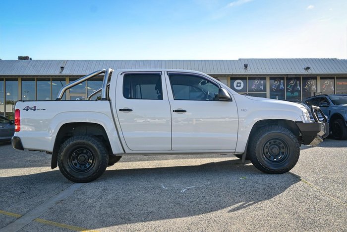 2016 Volkswagen Amarok TDI420 Core