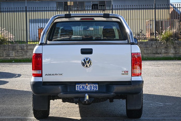 2016 Volkswagen Amarok TDI420 Core