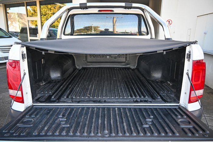 2016 Volkswagen Amarok TDI420 Core