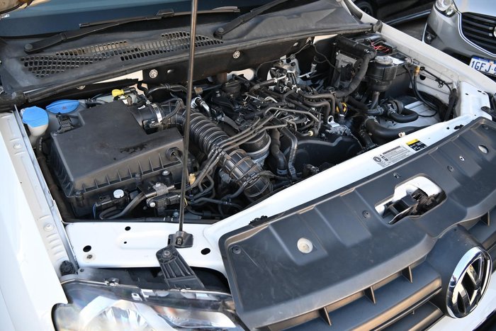 2016 Volkswagen Amarok TDI420 Core