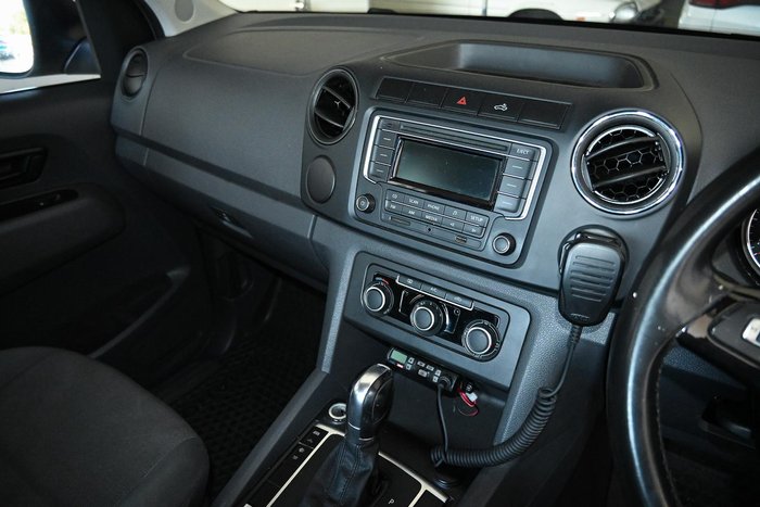 2016 Volkswagen Amarok TDI420 Core