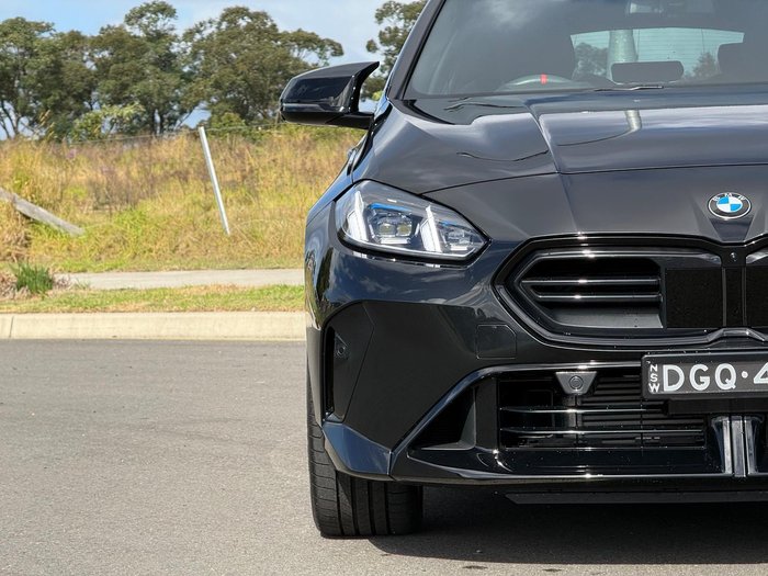 2025 BMW 1 Series M135 xDrive
