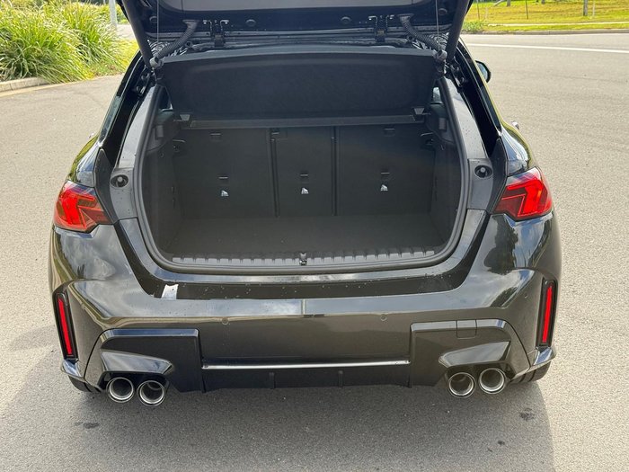 2025 BMW 1 Series M135 xDrive