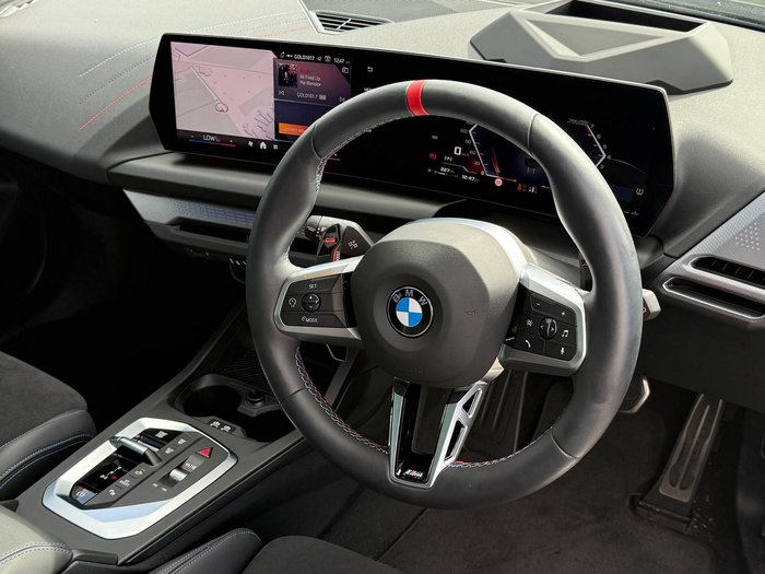 2025 BMW 1 Series M135 xDrive