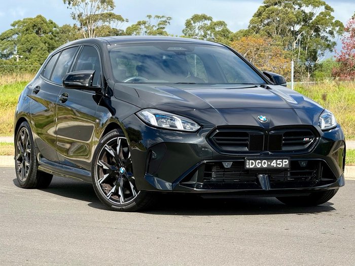 2025 BMW 1 Series M135 xDrive