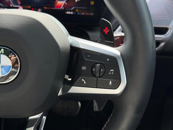 2025 BMW 1 Series M135 xDrive