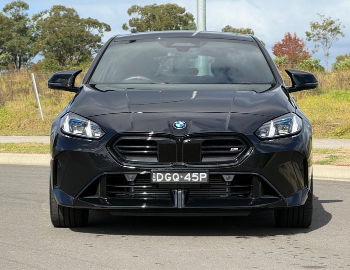 2025 BMW 1 Series M135 xDrive
