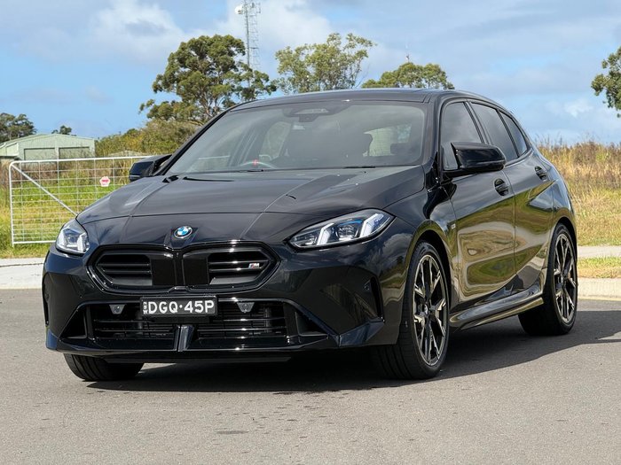 2025 BMW 1 Series M135 xDrive
