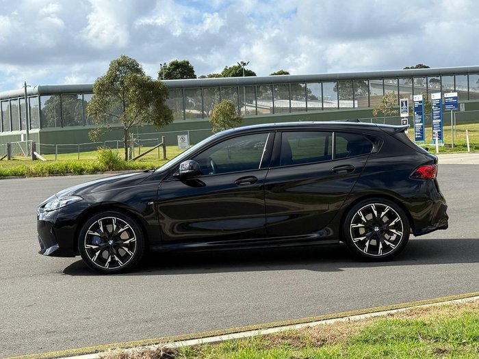 2025 BMW 1 Series M135 xDrive