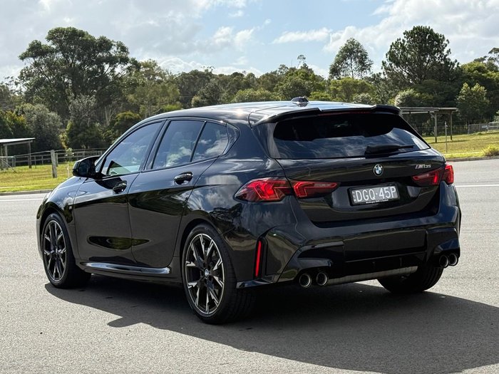 2025 BMW 1 Series M135 xDrive