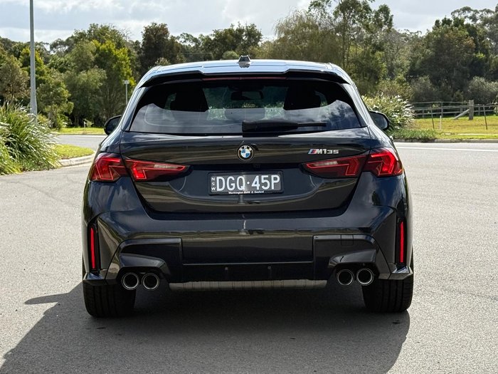 2025 BMW 1 Series M135 xDrive