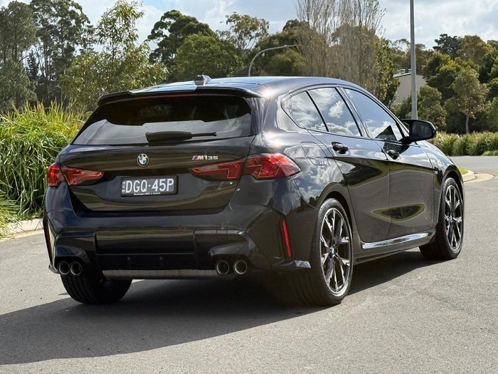 2025 BMW 1 Series M135 xDrive