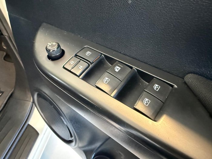 2016 Toyota Hilux Workmate