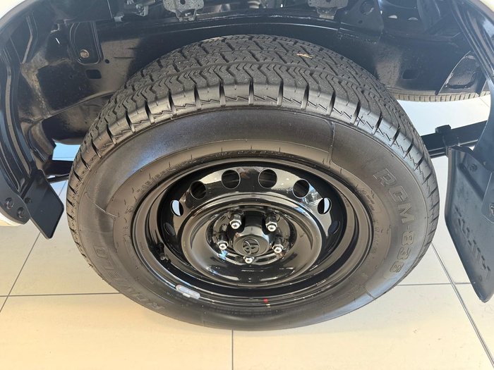 2016 Toyota Hilux Workmate