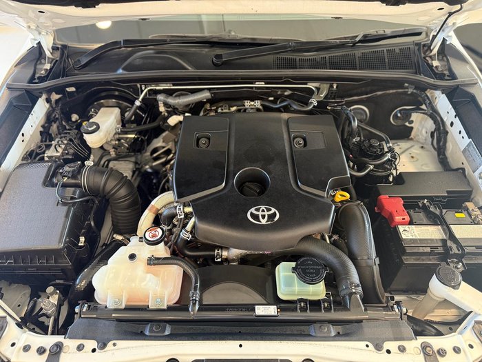 2016 Toyota Hilux Workmate