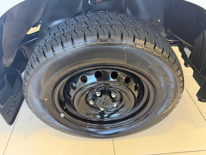 2016 Toyota Hilux Workmate