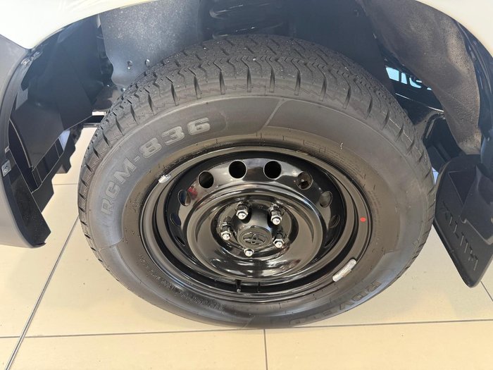 2016 Toyota Hilux Workmate