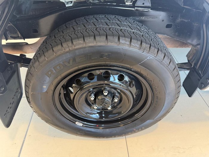 2016 Toyota Hilux Workmate