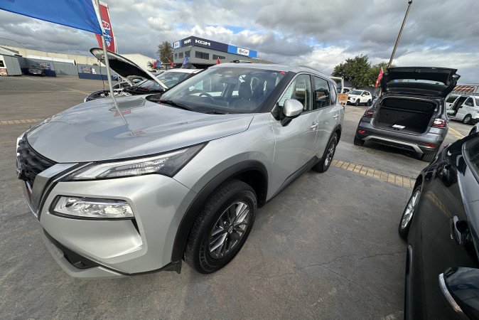 2024 NISSAN X-TRAIL ST (2WD)