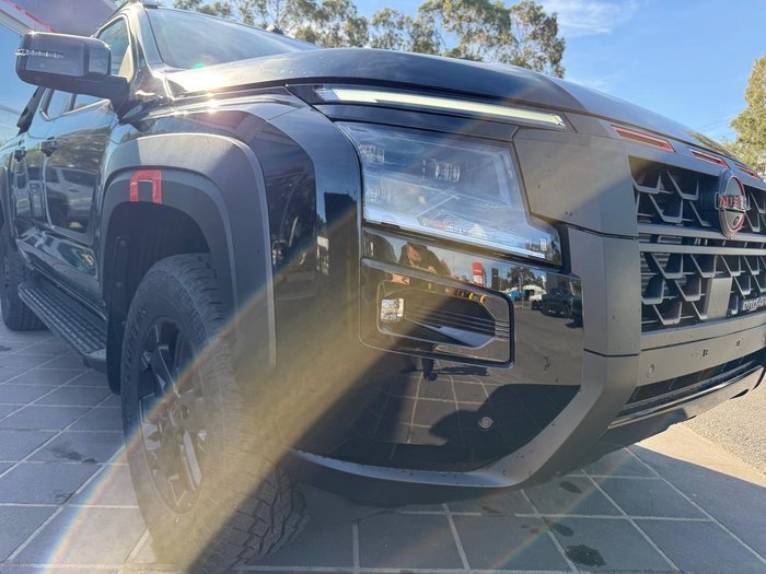 2026 Nissan Navara PRO-4X