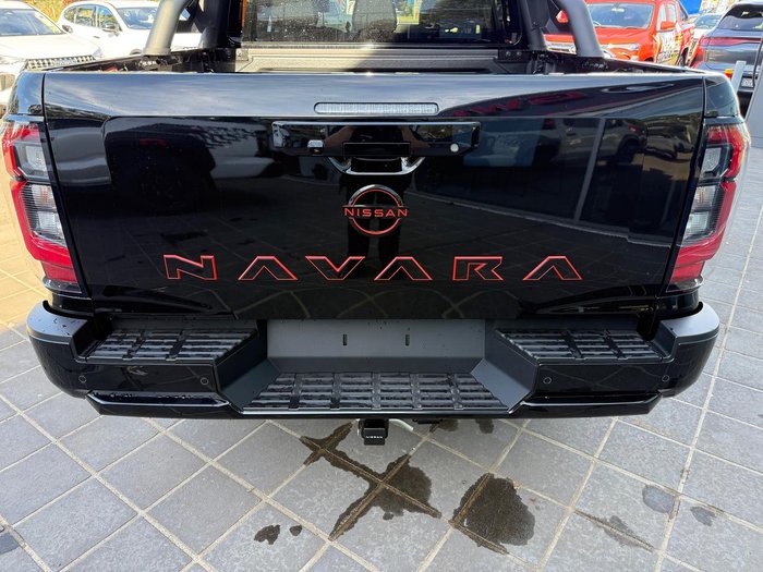 2026 Nissan Navara PRO-4X